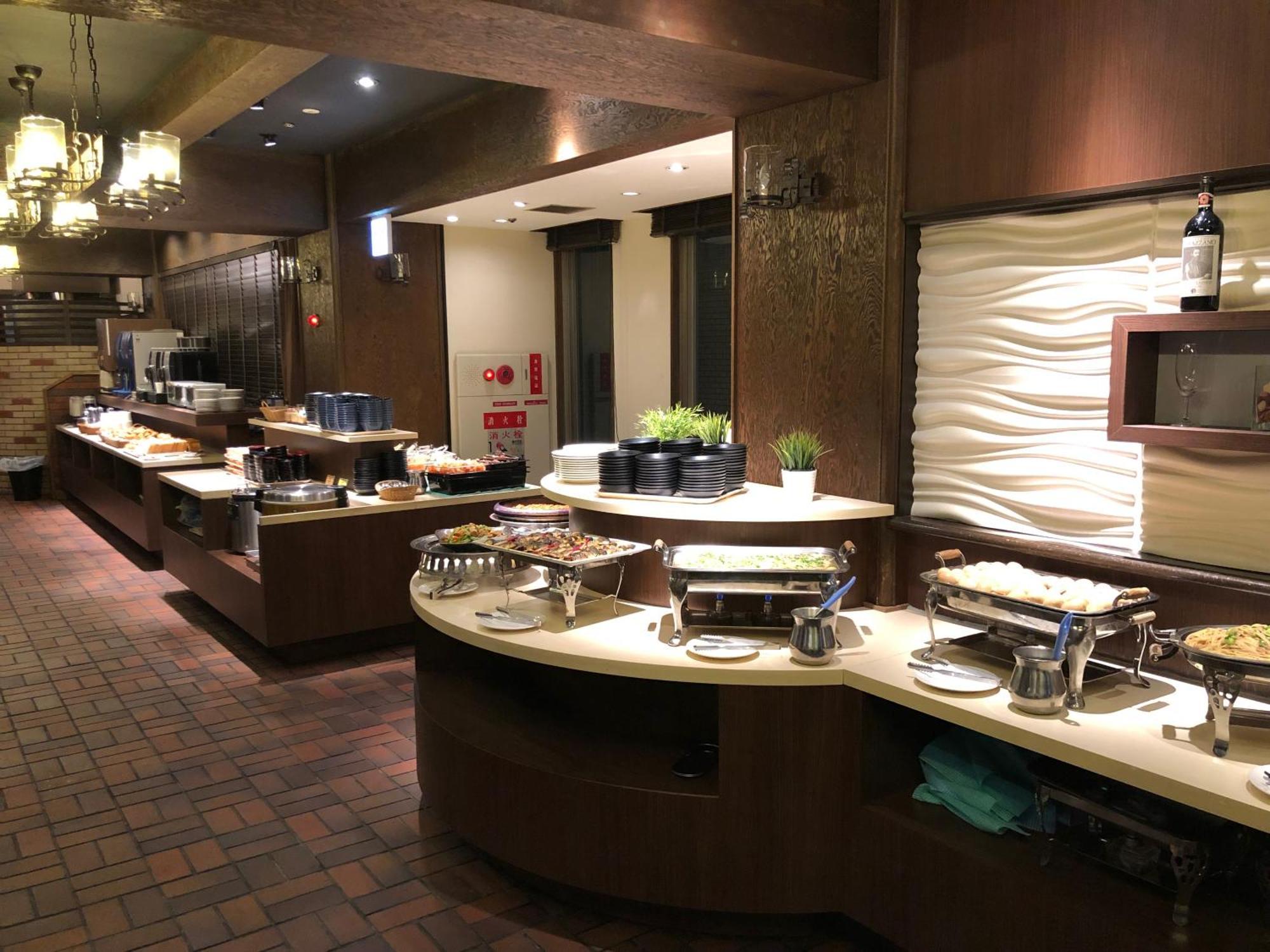 Hotel il Grande Umeda Osaka Esterno foto