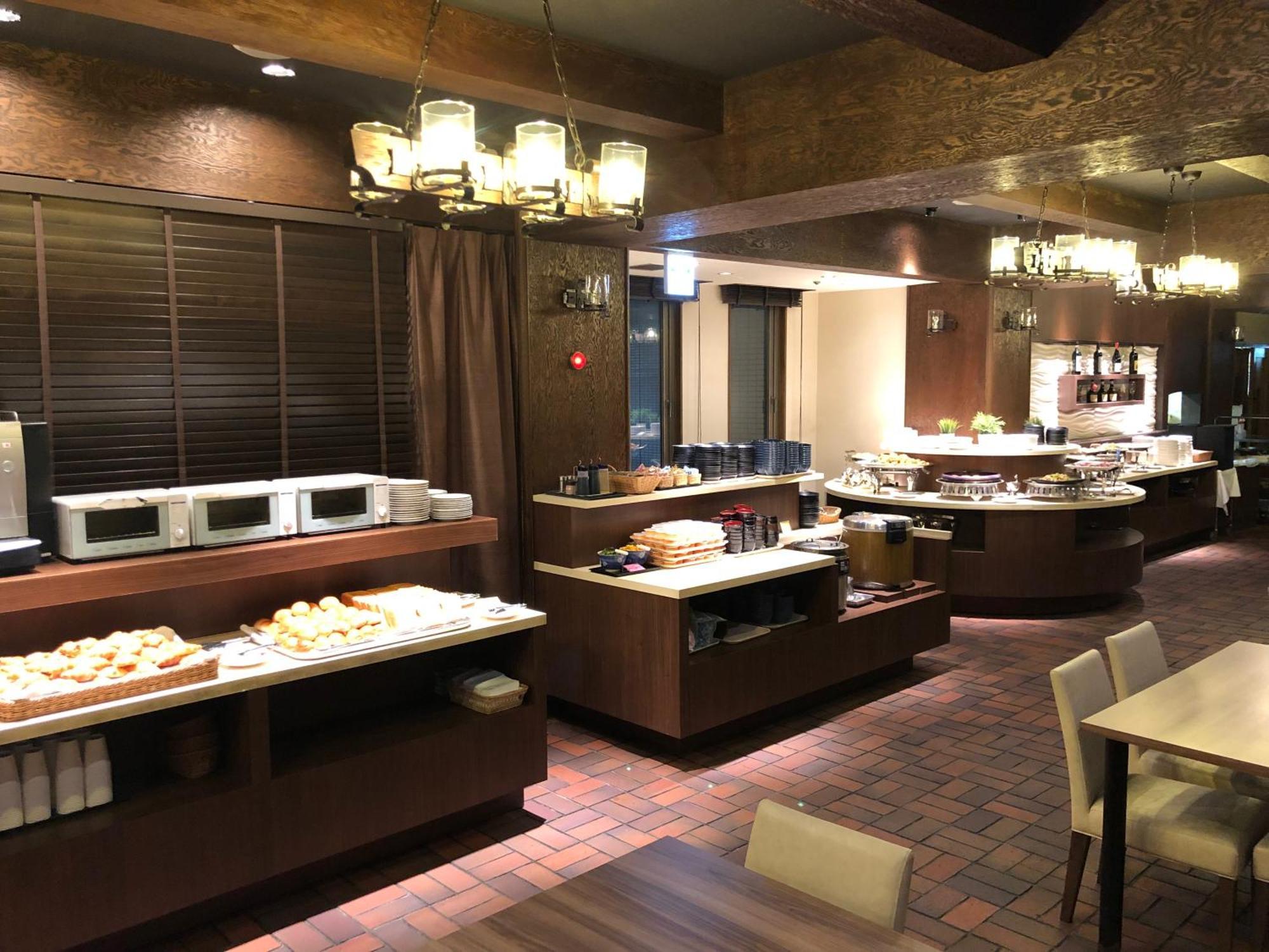 Hotel il Grande Umeda Osaka Esterno foto