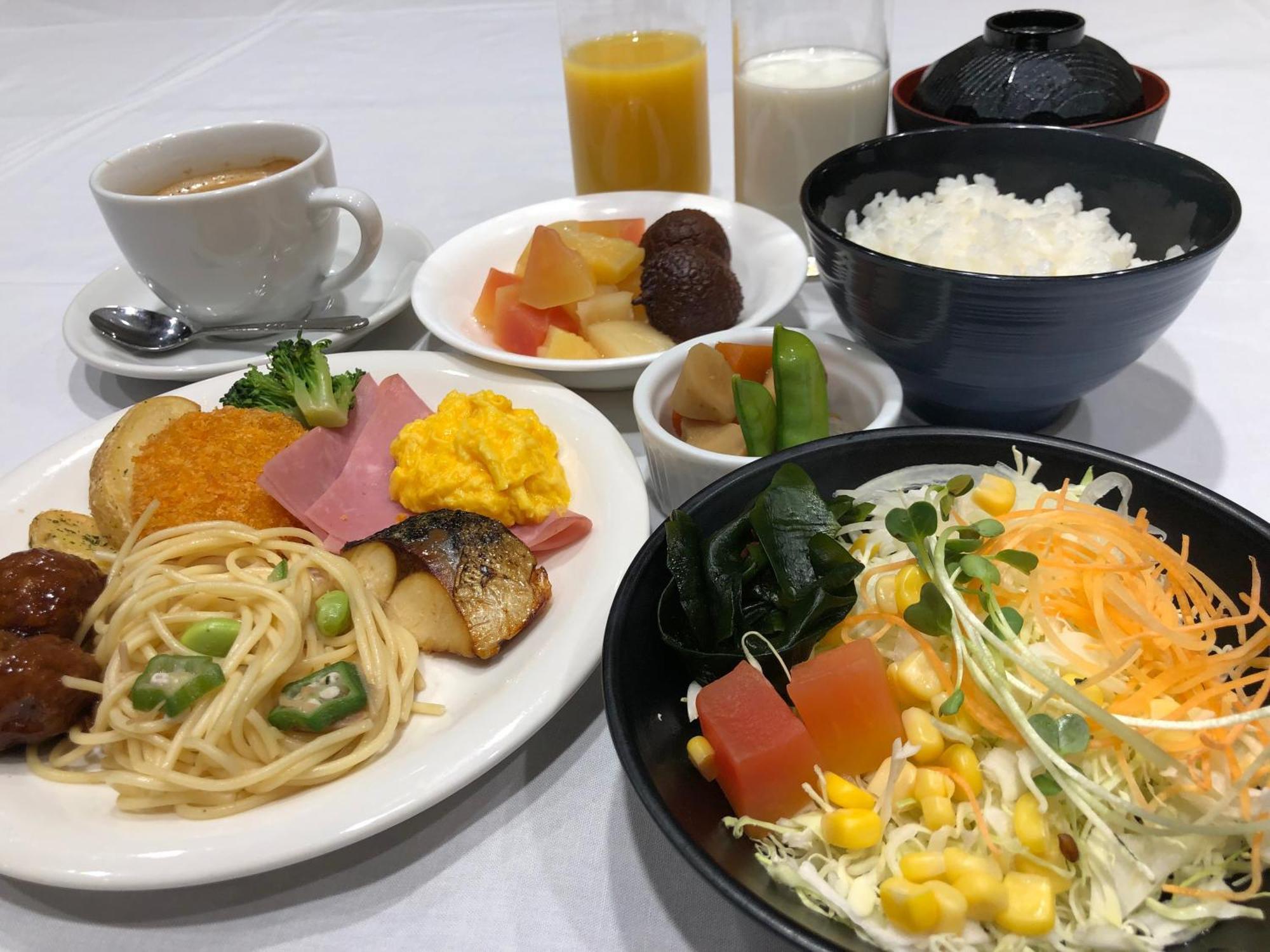 Hotel il Grande Umeda Osaka Esterno foto