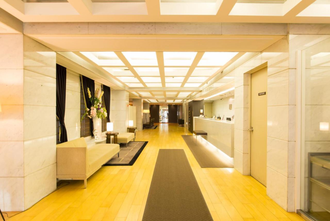 Hotel il Grande Umeda Osaka Esterno foto