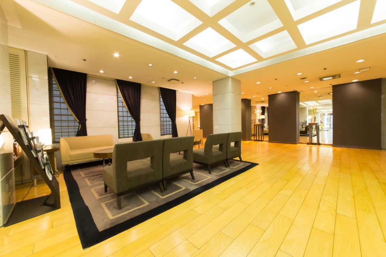 Hotel il Grande Umeda Osaka Esterno foto