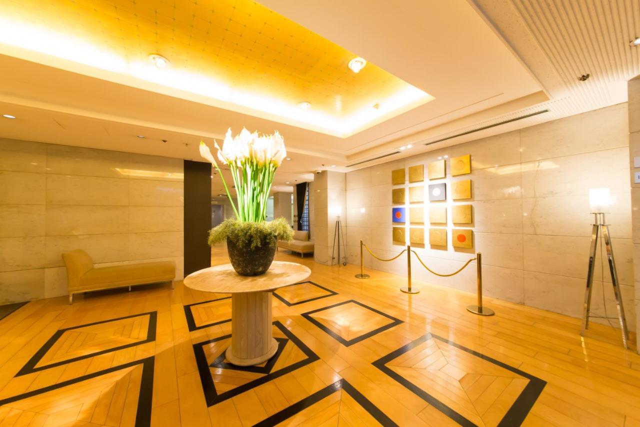 Hotel il Grande Umeda Osaka Esterno foto